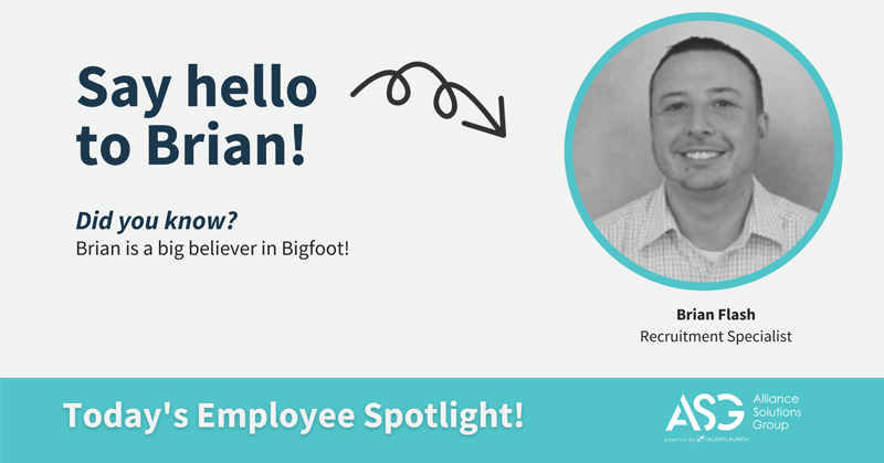 Brian is a Recruitment Specialist in our Skilled Manufacturing practice area.